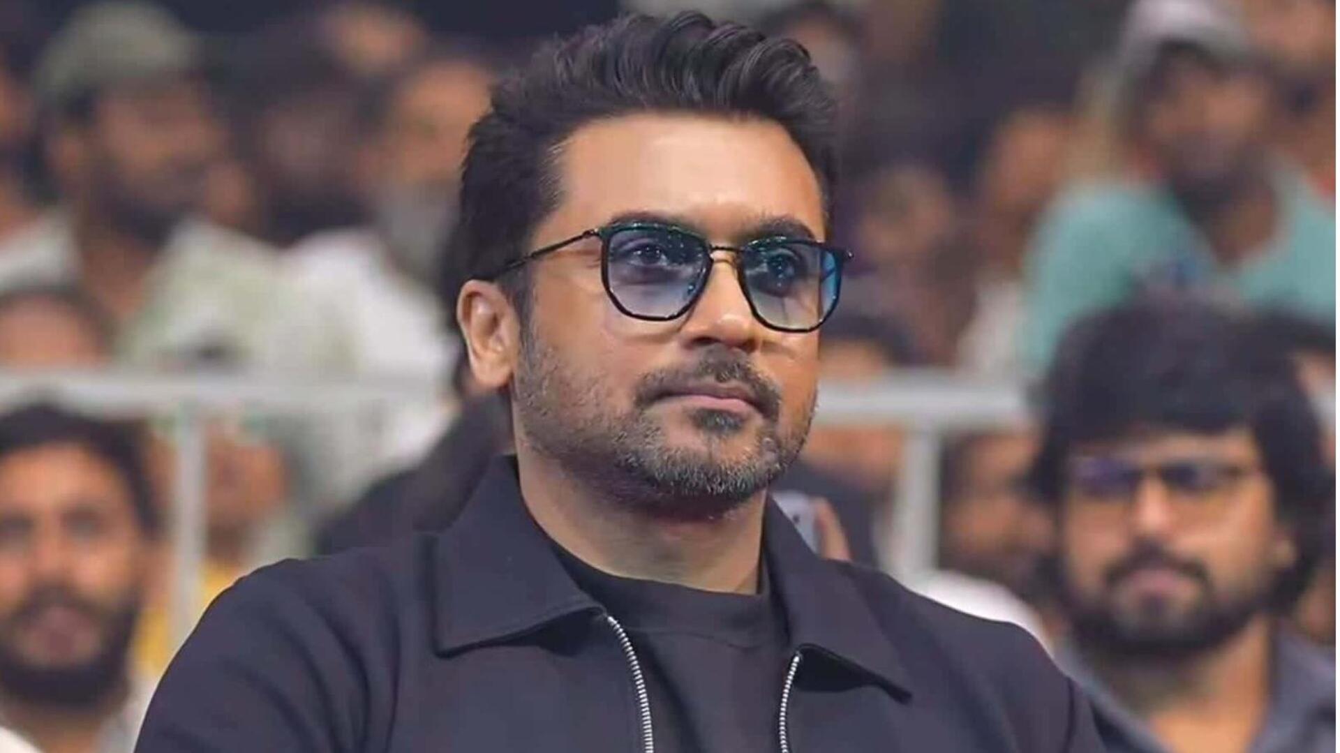 ஹோம்பாலே ஃபிலிம்ஸ் தயாரிப்பில் சூர்யா - டி.ஜே.ஞானவேல் இணையும் பிரம்மாண்ட பான்-இந்தியா திரைப்படம்