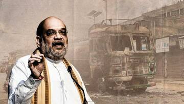 மணிப்பூர் வன்முறை: நிலைமையை கட்டுக்குள் கொண்டுவர அமித்ஷா நடவடிக்கை 