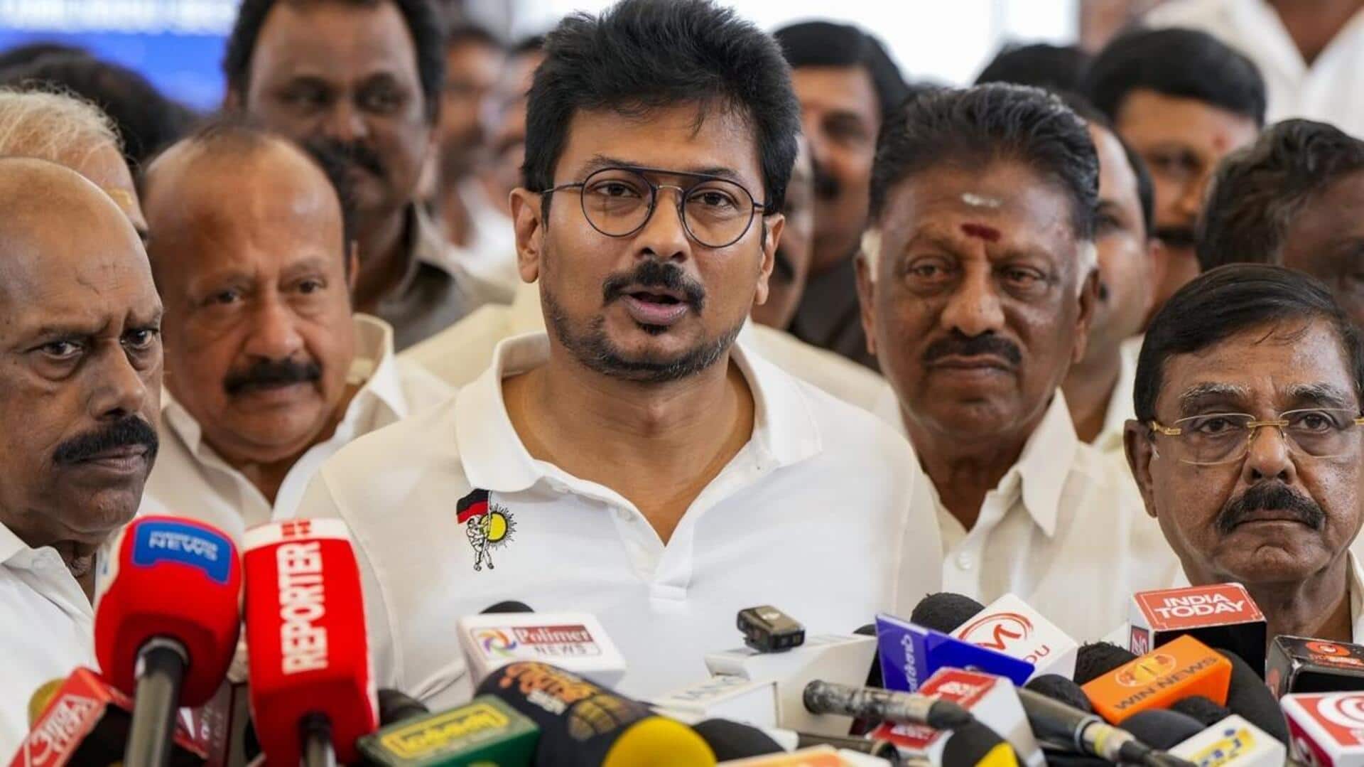 வண்டலூர் அரசுப்பள்ளி மாணவி பாலியல் வன்கொடுமைப் புகார்: உதயநிதி கண்டனம்; ஆதாரமில்லை எனத் தாம்பரம் காவல்துறை விளக்கம்
