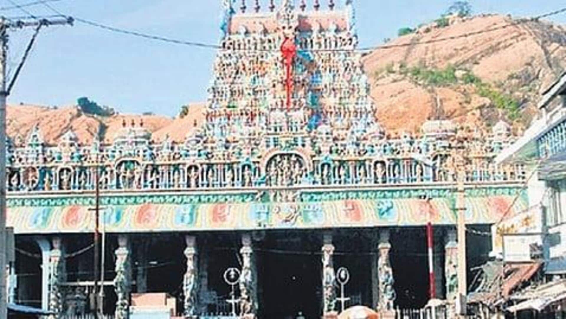திருப்பரங்குன்றம் சர்ச்சைக்கு முற்றுப்புள்ளி; ஆடு, கோழி பலியிட நிரந்தர தடை விதித்து உத்தரவு திருப்பரங்குன்றம் சர்ச்சைக்கு முற்றுப்புள்ளி; ஆடு, கோழி பலியிட நிரந்தர தடை விதித்து உத்தரவு