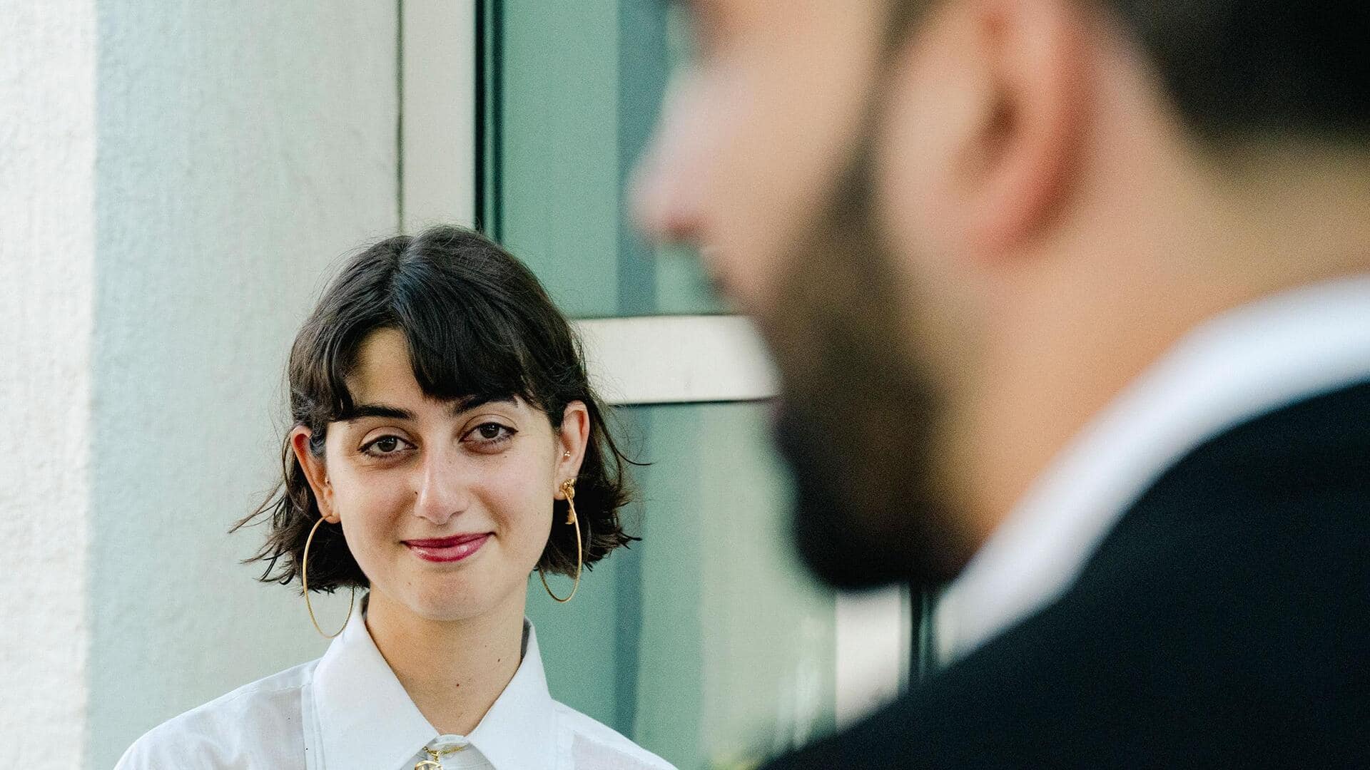 நியூயார்க் நகரின் புதிய முதல் பெண்மணி: ஜோஹ்ரான் மாம்டானியின் மனைவி ரமா துவாஜி யார்?