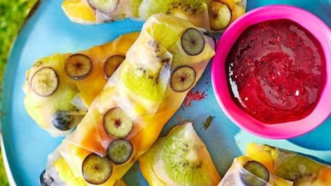 ரைஸ் பேப்பரை வைத்து செய்யக்கூடிய 5 சுவையான உணவுகள்!