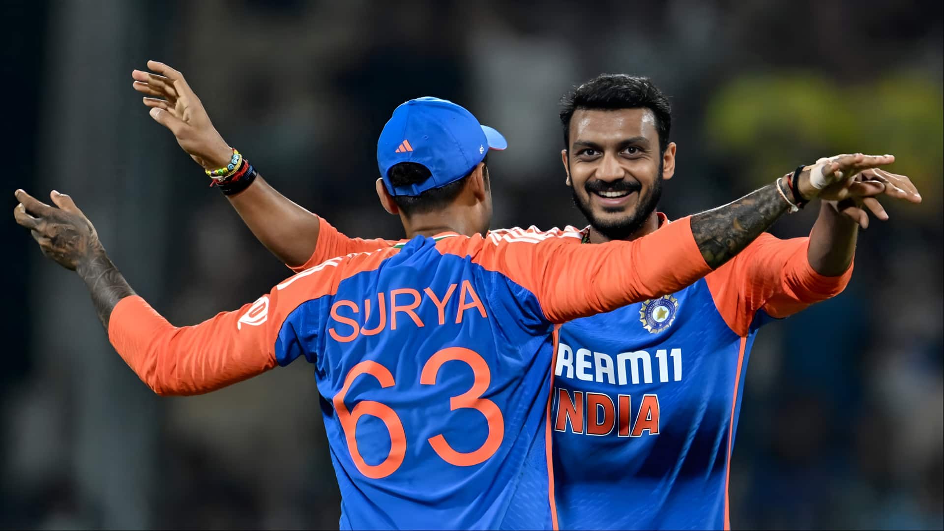 2026 டி20 உலகக் கோப்பை: இந்திய அணி அறிவிப்பு