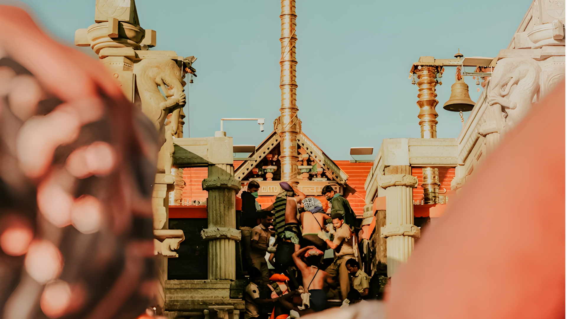 சபரிமலையில் தங்க நகைகள் மாயமான வழக்கு: தலைமை தந்திரி கண்டரரு ராஜீவரு கைது