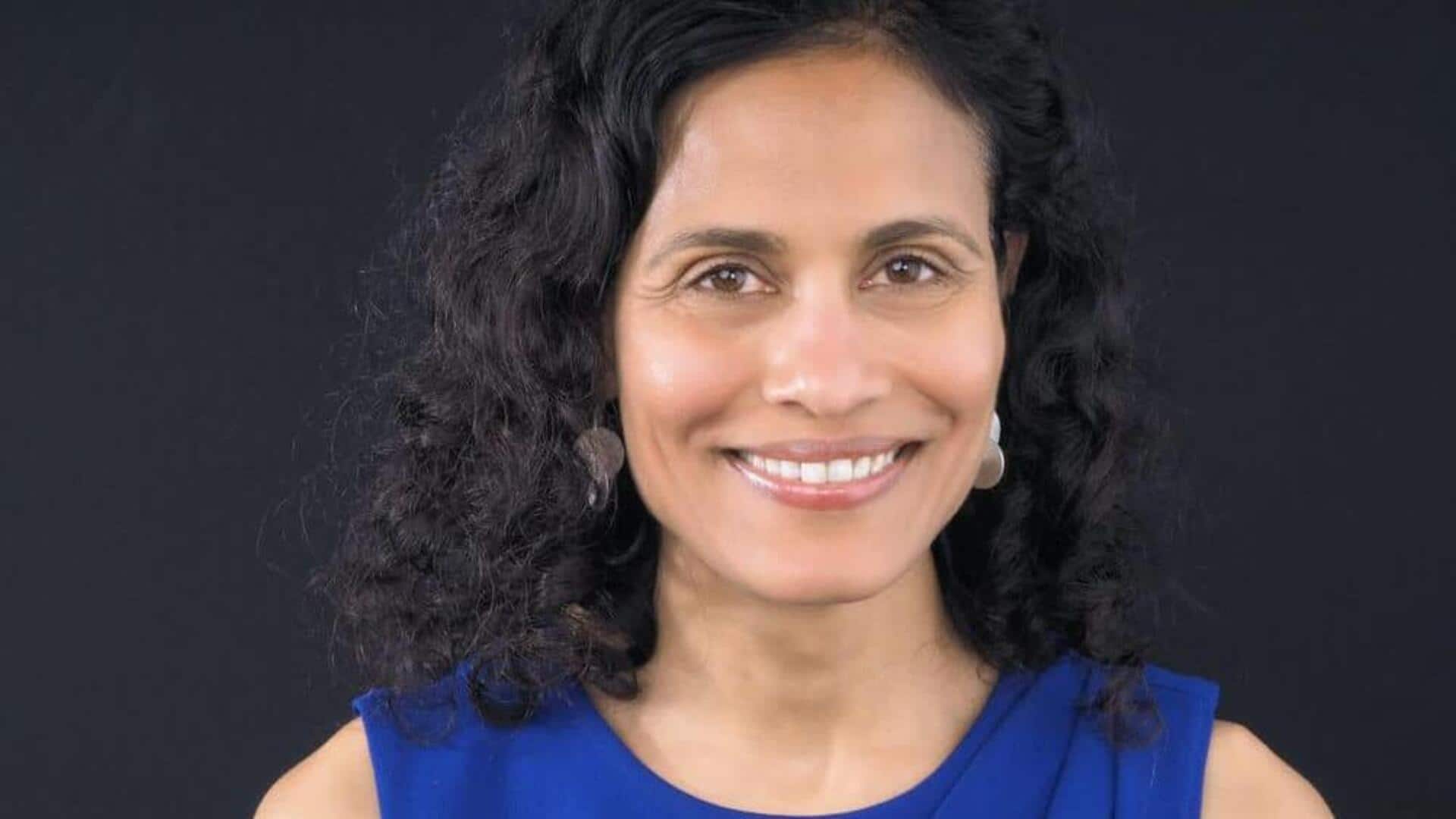 நாசாவின் AI-மூலம் இயங்கும் செவ்வாய் கிரக ஆய்வுக்கு தலைமை தாங்கும் இந்திய விஞ்ஞானி