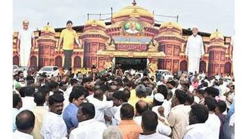 மருந்து பொருட்களின் ஆன்லைன் விற்பனைக்கு தடை - உரிமை முழக்க மாநாட்டில் தீர்மானம் 
