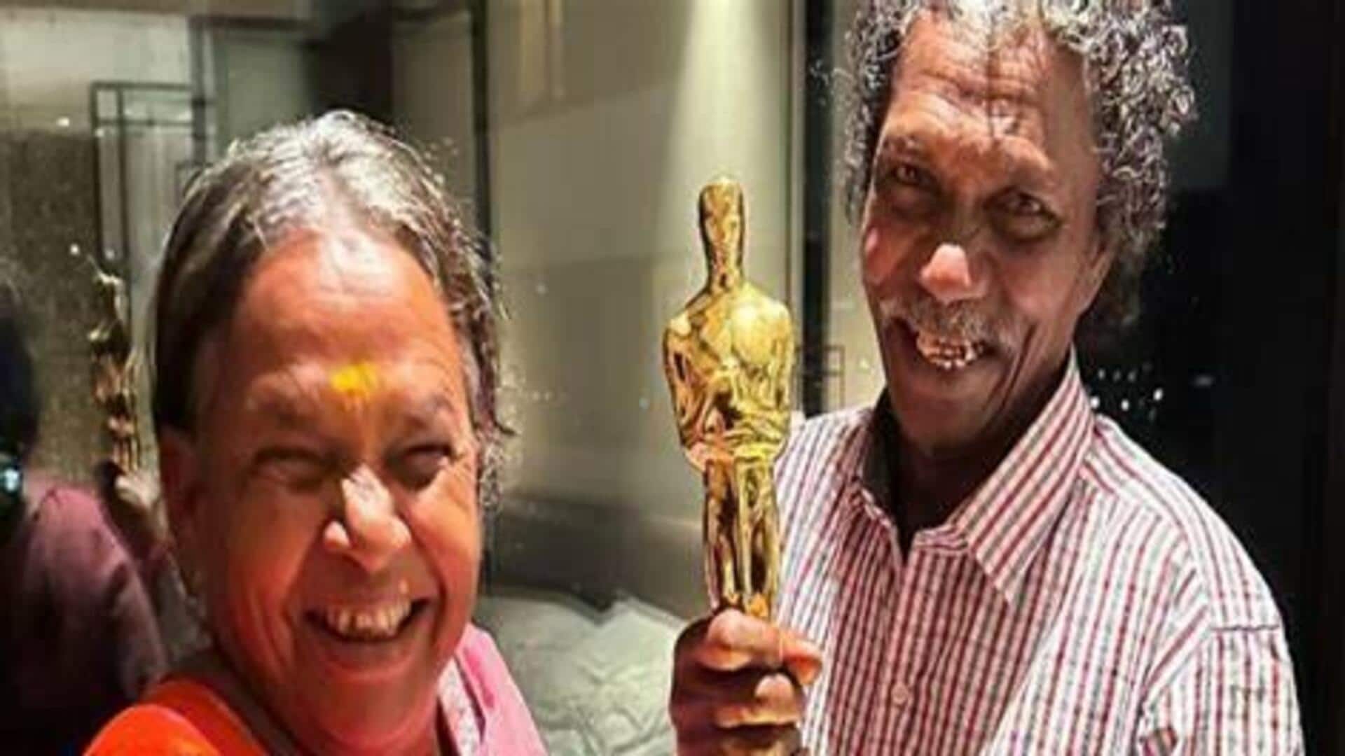 பொம்மன்-பெல்லி தம்பதியினர், ஆஸ்கார் விருது வென்ற ஆவண படத்தின் இயக்குனர் மீது குற்றச்சாட்டு 