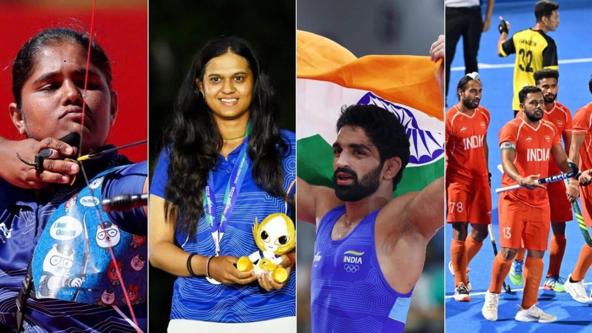 ஆசிய விளையாட்டு 2026: 85 பதக்கங்களுடன் 4-வது இடத்தைப் பிடித்து இந்தியா சாதனை