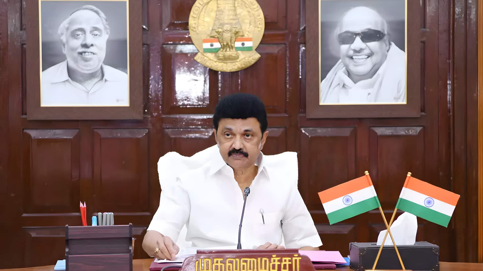 பெண் ஏன் அடிமையானாள்? பெரியார் முதல் கலைஞர் வரை; மகளிர் தின வாழ்த்தில் முதல்வர் ஸ்டாலின் வெளியிட்ட அறிக்கை