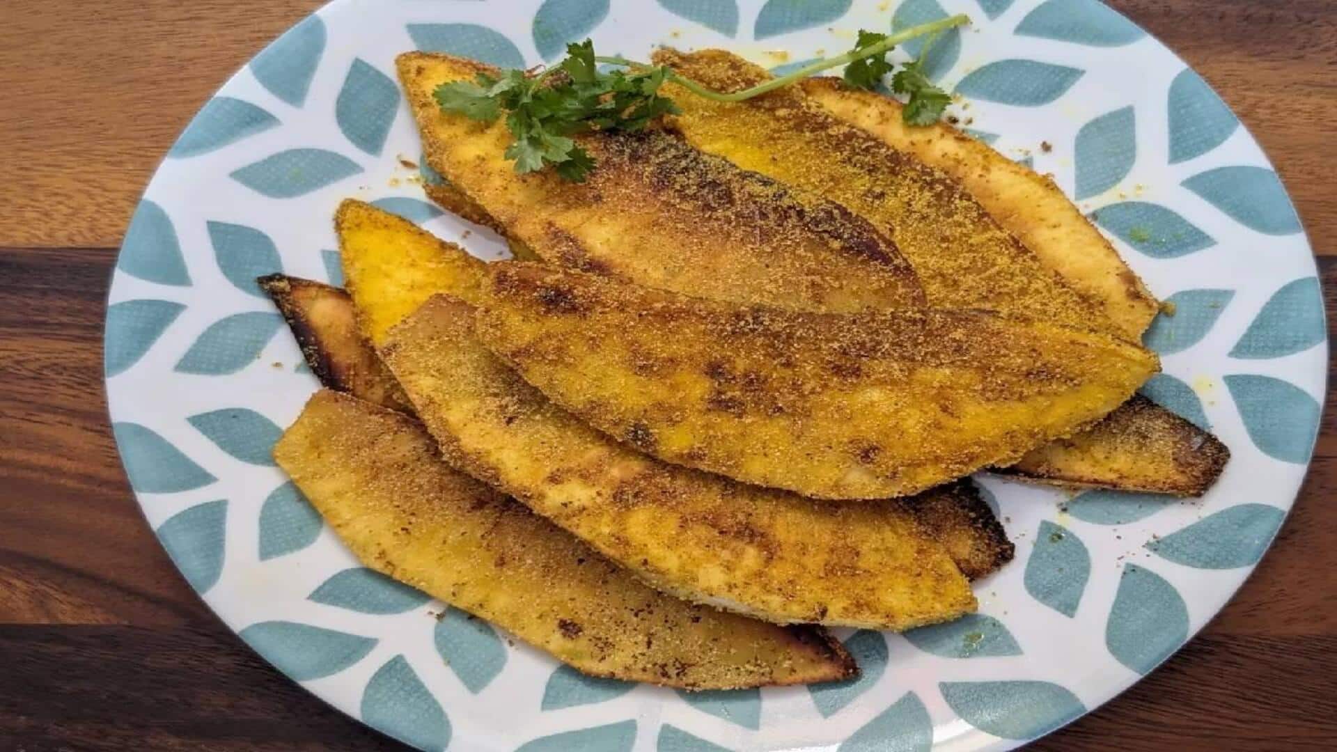 பிரட்ப்ரூட் இருந்தால் போதும்! அசத்தலான சுவையில் 5 எளிய உணவுகள் - செய்முறை இதோ!