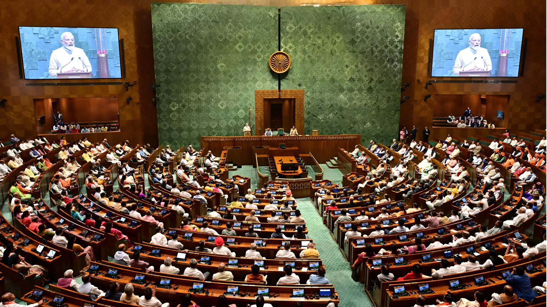இந்திய நாடாளுமன்ற மறுசீரமைப்பு: 850 இடங்களாக உயர்கிறது லோக்சபா; தமிழகத்திற்கு எத்தனை இடங்கள்?