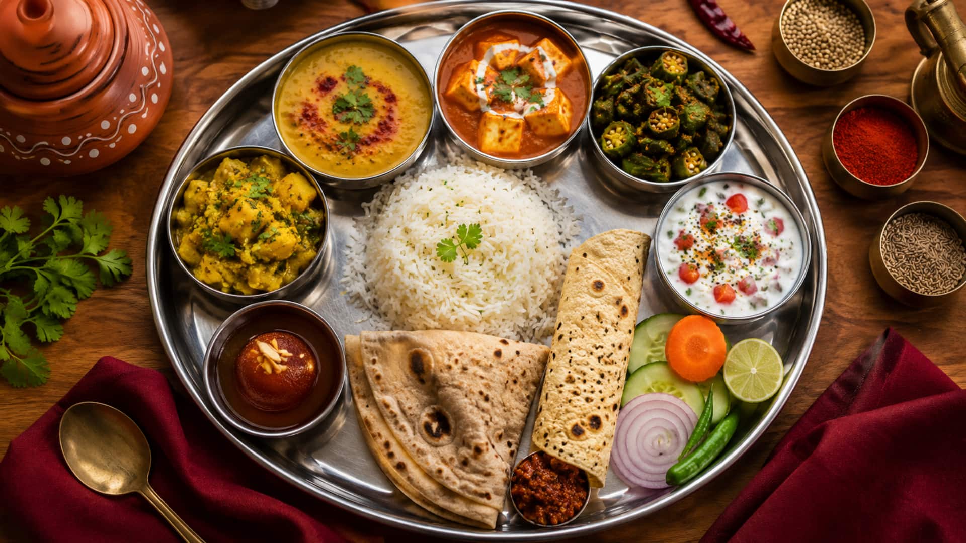 இந்தியாவின் அதிகம் பேசப்படாத சைவ உணவுகள்: ஒரு பட்டியல்