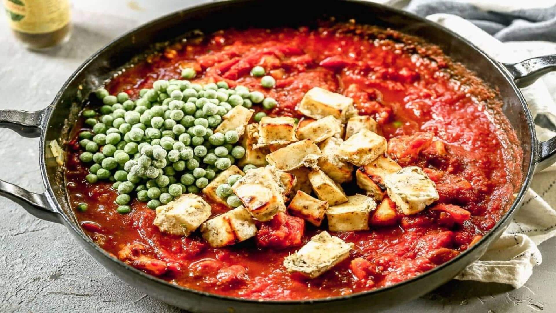 பட்டாணி இருந்தால் போதும்! சட்டென்று செய்யக்கூடிய 5 சுவையான ரெசிப்பிகள்!