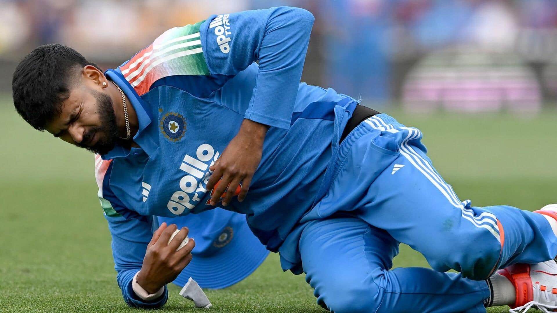 ஷ்ரேயாஸ் ஐயர் இரண்டு மாதங்களுக்கு அணியில் இடம்பெற மாட்டார் என தகவல்