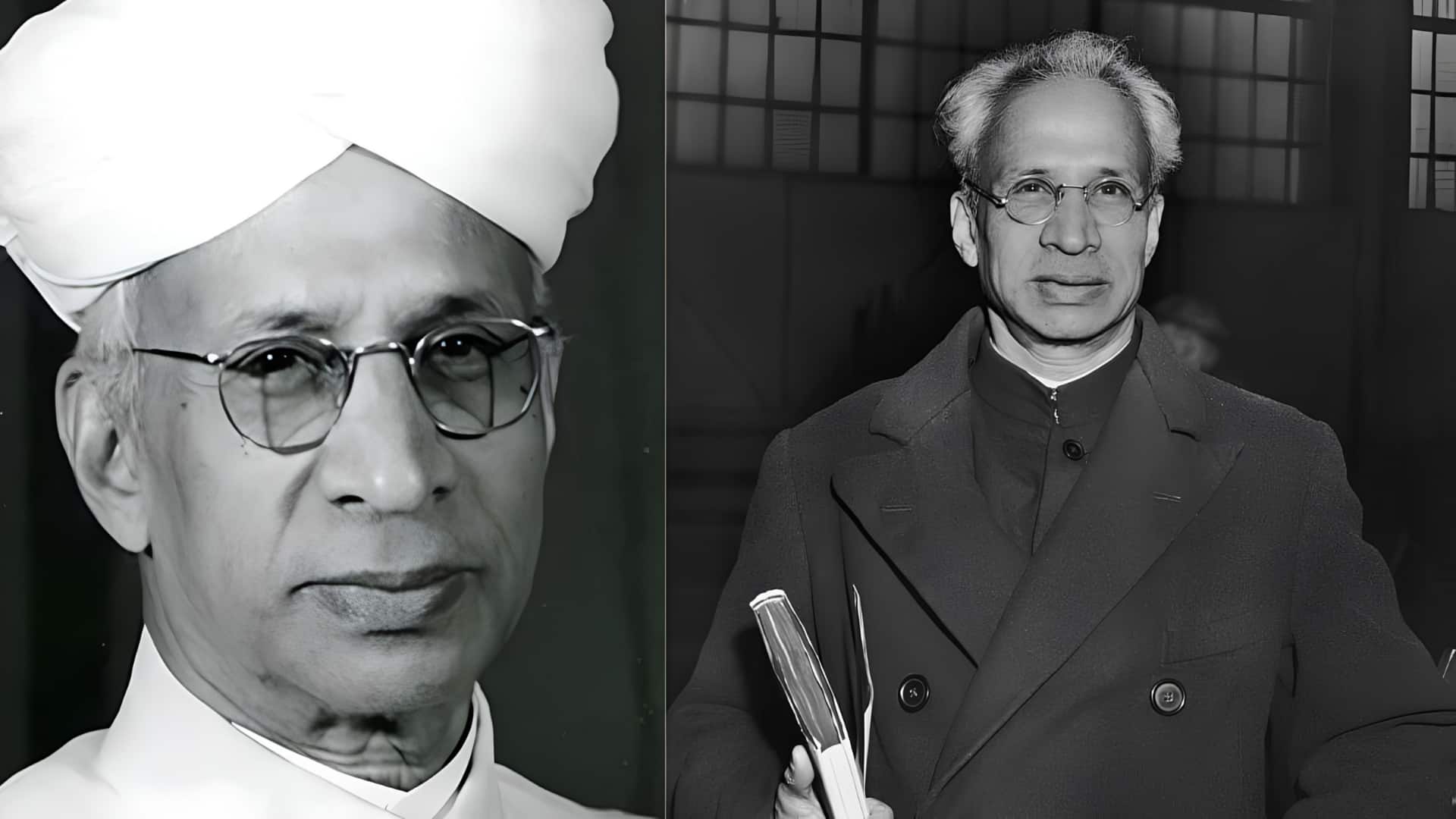 'என் பிறந்தநாளைக் கொண்டாடுவதை விட..!' டாக்டர் சர்வபள்ளி ராதாகிருஷ்ணனின் உருக்கமான வேண்டுகோள்; செப்டம்பர் 5 ஆசிரியர் தினத்தின் பின்னணி
