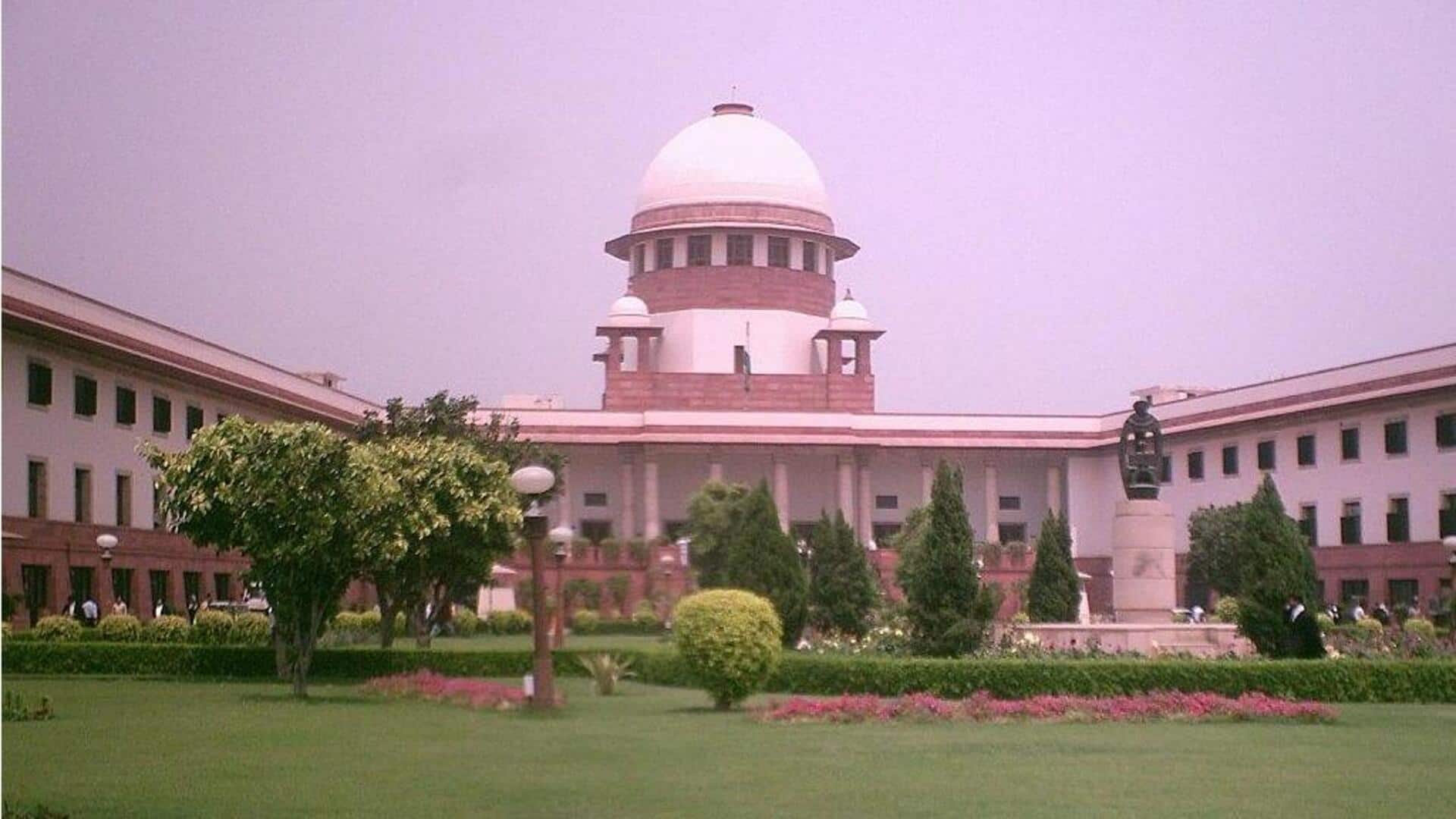 தம்பதிகளுக்கிடையே நடைபெற்ற உரையாடல் ரகசியமாக பதிவு செய்திருந்தாலும், அது விவகாரத்திற்கான சான்றாகும்: உச்ச நீதிமன்றம் தம்பதிகளுக்கிடையே நடைபெற்ற உரையாடல் ரகசியமாக பதிவு செய்திருந்தாலும், அது விவகாரத்திற்கான சான்றாகும்: உச்ச நீதிமன்றம்