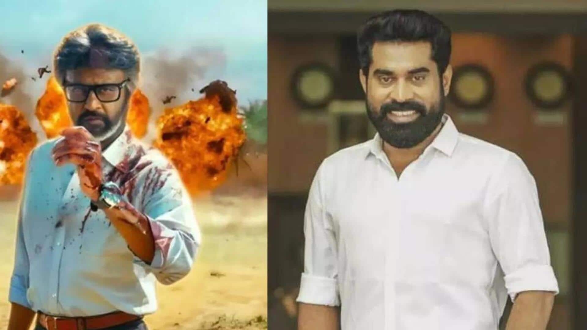 விக்ரமை தொடர்ந்து ரஜினியுடன் இணையும் மலையாள நடிகர் சூரஜ் வெஞ்சாரமூடு