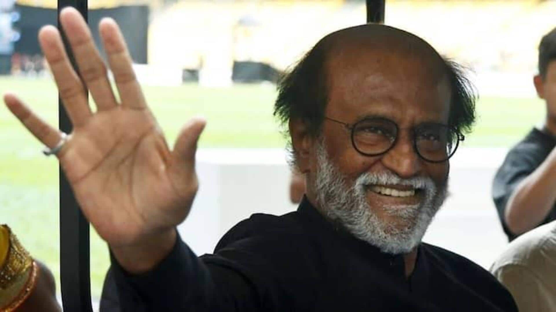 கூலி திரைப்படம் குறித்து வெளியாகும் அந்த வதந்தியை நம்ப வேண்டாம்; ரசிகர்களுக்கு ரஜினிகாந்த் தரப்பில் இருந்து எச்சரிக்கை கூலி திரைப்படம் குறித்து வெளியாகும் அந்த வதந்தியை நம்ப வேண்டாம்; ரசிகர்களுக்கு ரஜினிகாந்த் தரப்பில் இருந்து எச்சரிக்கை