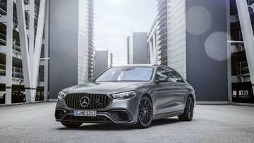 மெர்சிடிஸ் AMG S 63 E - சிறப்பு அம்சங்கள் மற்றும் விலையை சரிபார்க்கவும்:
