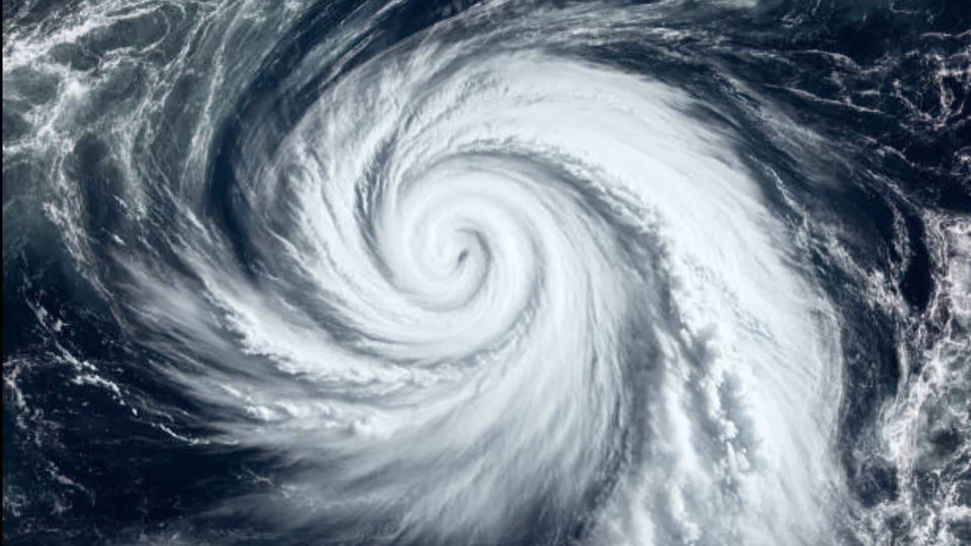 மலாக்கா ஜலசந்தியில் சென்யார் புயல் உருவானது: தமிழகத்திற்கு பாதிப்பு உள்ளதா?