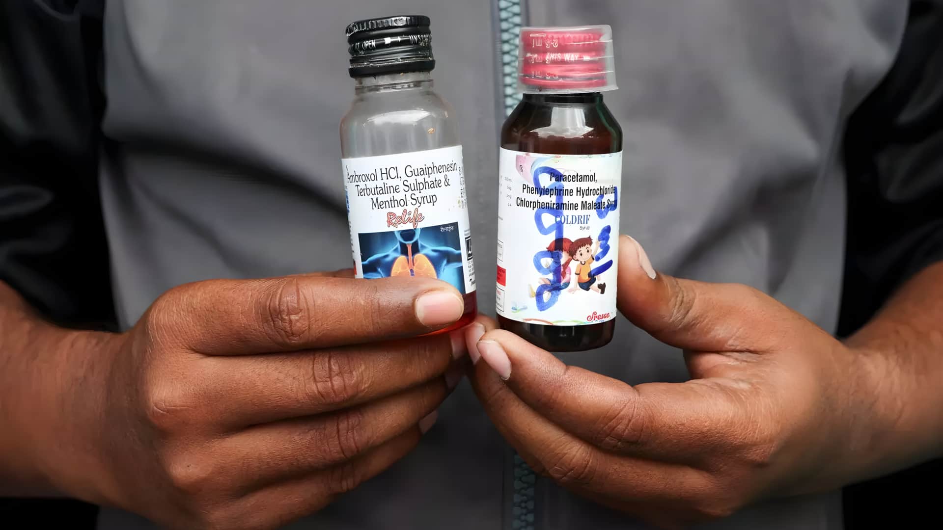 இருமல் மருந்து வழக்கு: அமலாக்கத்துறை 3 மாநிலங்களில் 25 இடங்களில் அதிரடிச் சோதனை