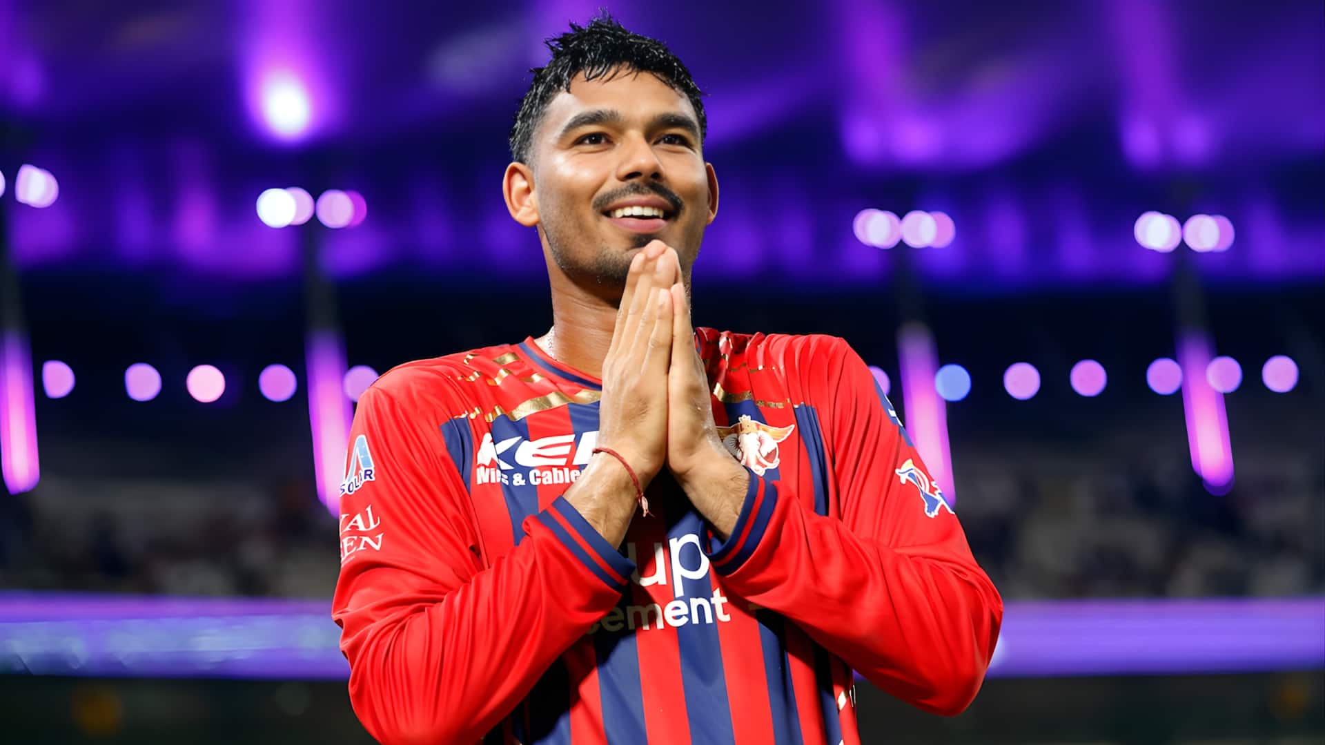 "உறவினர்கள் பைத்தியம்னு சொன்னாங்க!" LSG வீரர் முகுல் சௌத்ரிக்காக தந்தை செய்த மிகப்பெரிய தியாகம்