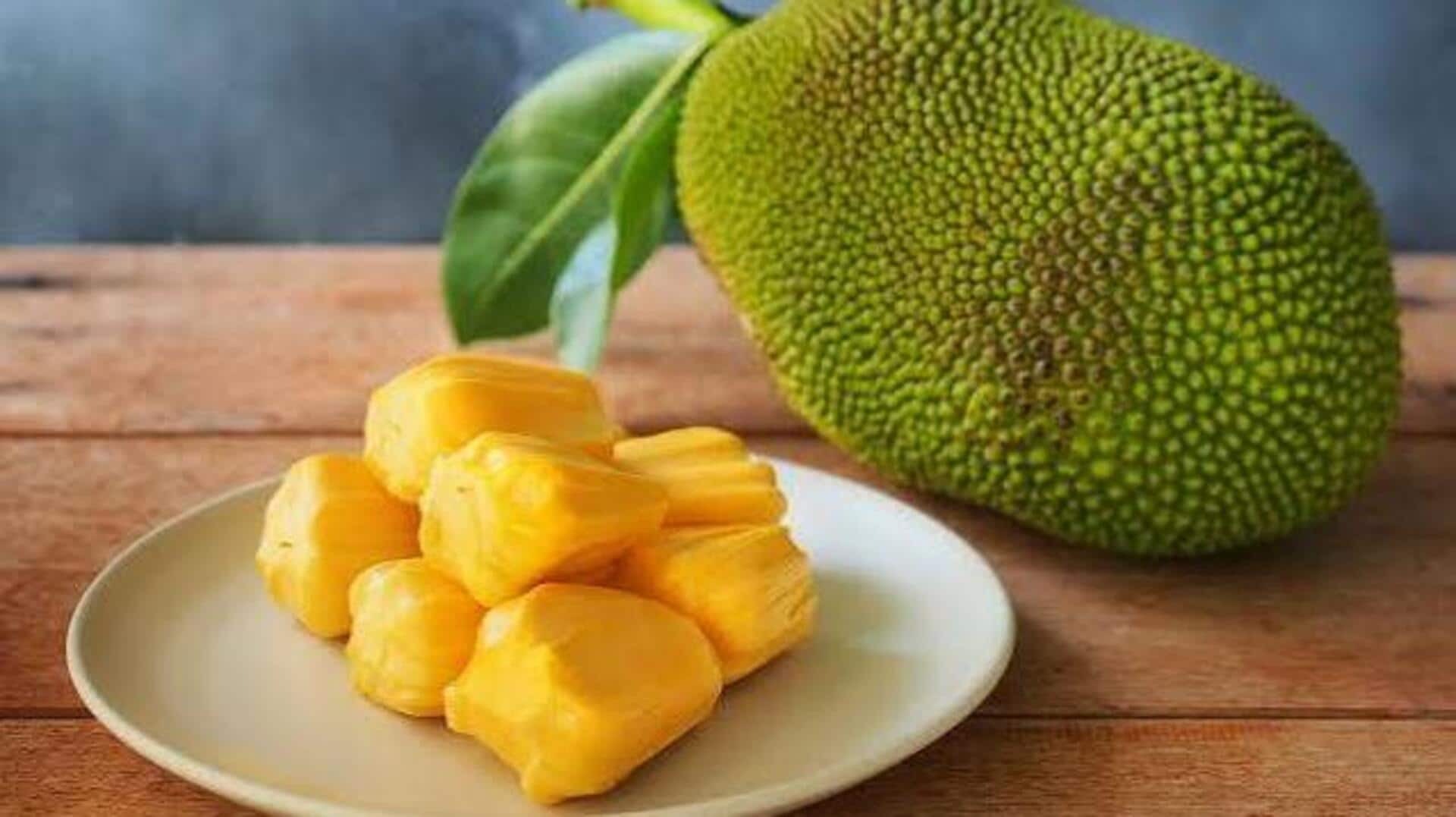 பலாப்பழத்தை சுவைக்க 5 அருமையான உணவுகள்