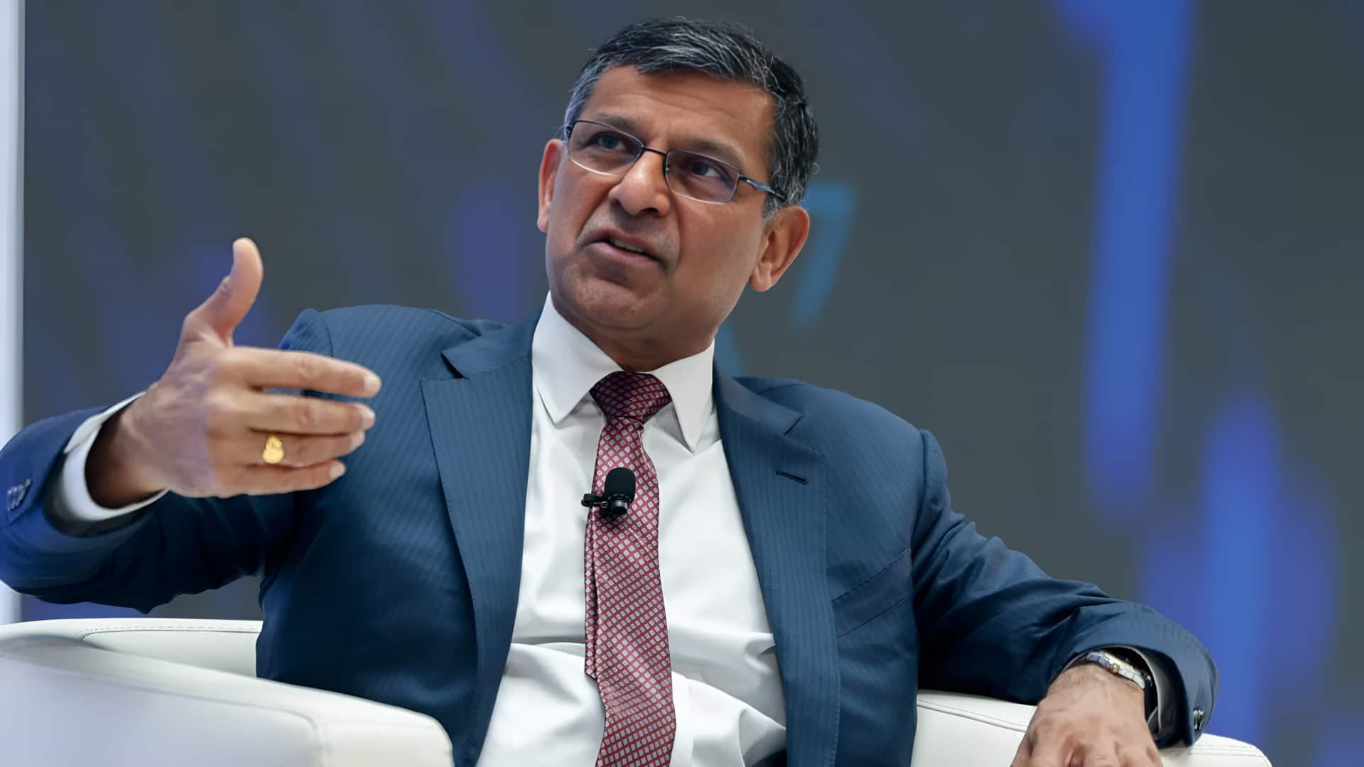 ரிசர்வ் வங்கியின் முன்னாள் ஆளுநர் ரகுராம் ராஜன், அமெரிக்கவின் டாப் வங்கியின் முக்கிய ஆலோசகராக நியமனம்