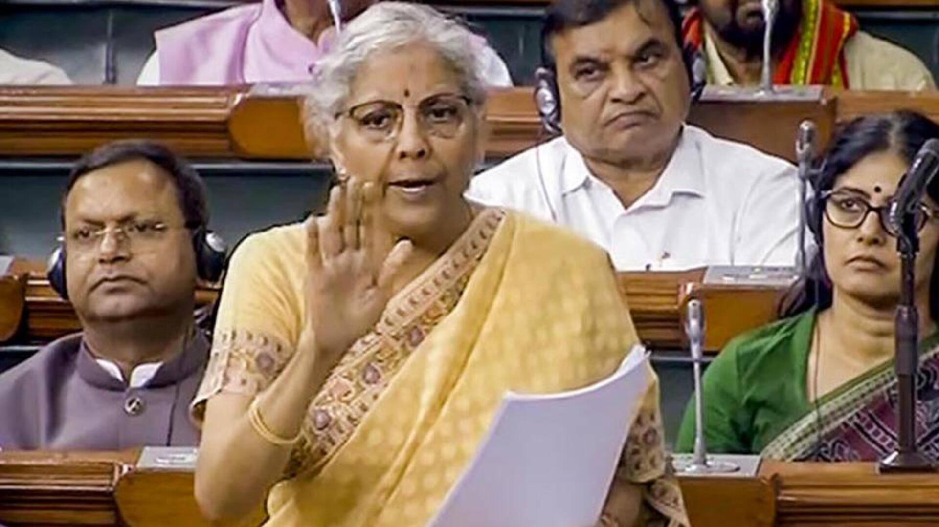மக்களவையில் இன்று புதிய வருமான வரி மசோதாவை அறிமுகம்: என்ன மாற்றங்களை எதிர்பார்க்கலாம்?