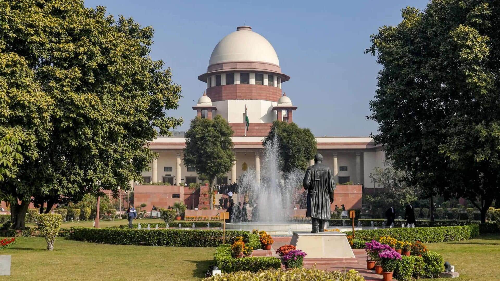 'தத்தெடுக்கும் தாய்க்கும் சம உரிமை!'; வயது கட்டுப்பாட்டை நீக்கிய உச்ச நீதிமன்றம்