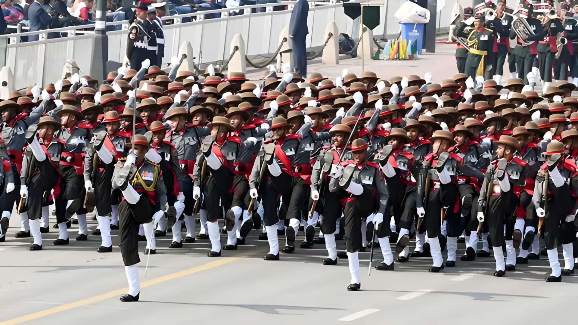 2026 குடியரசு தின அணிவகுப்பின் சிறப்பு விருந்தினர்கள் யார்?