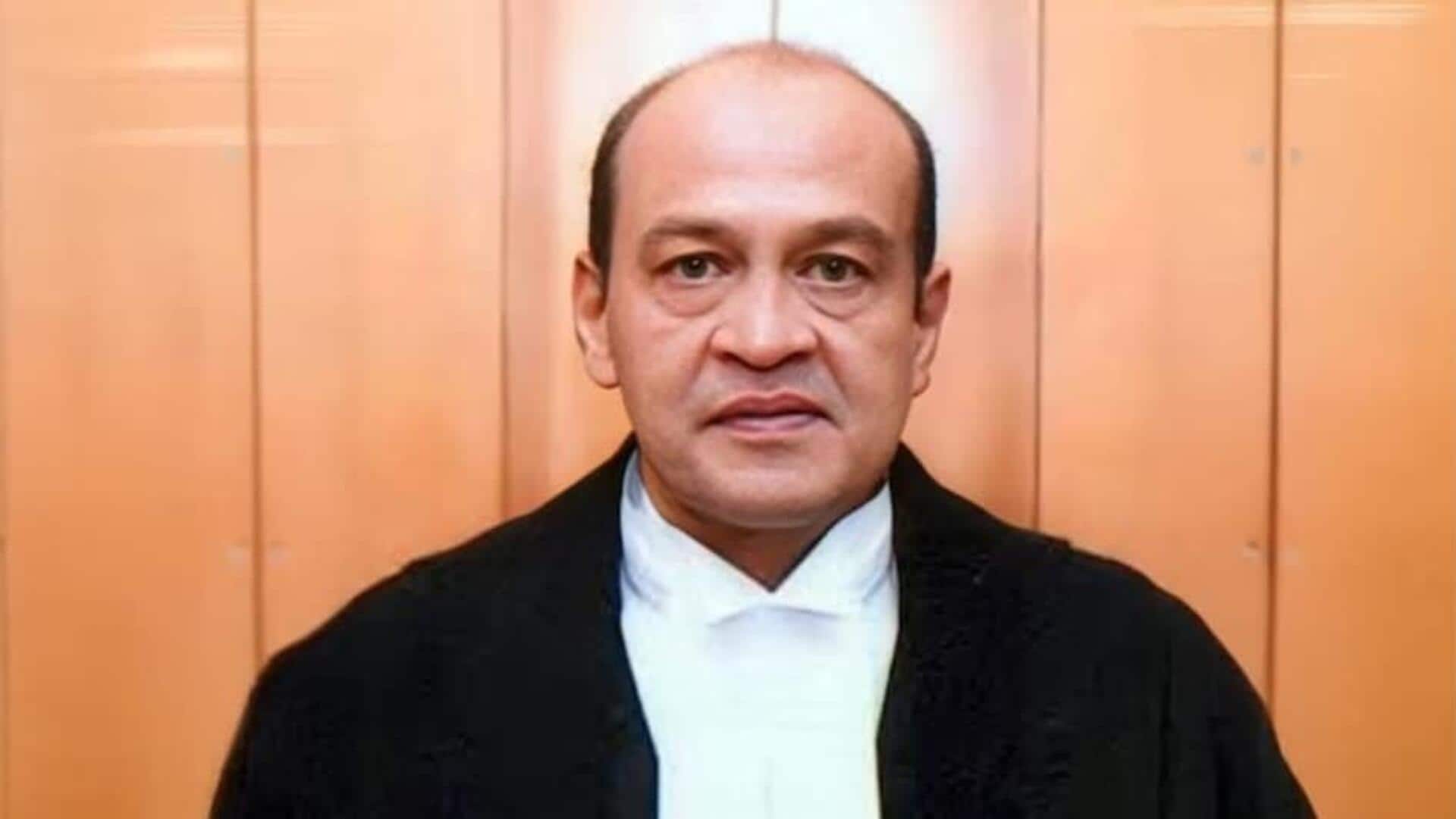 நீதிபதி யஷ்வந்த் வர்மாவின் மனுவை விசாரிப்பதிலிருந்து விலகி கொண்டார் தலைமை நீதிபதி கவாய்