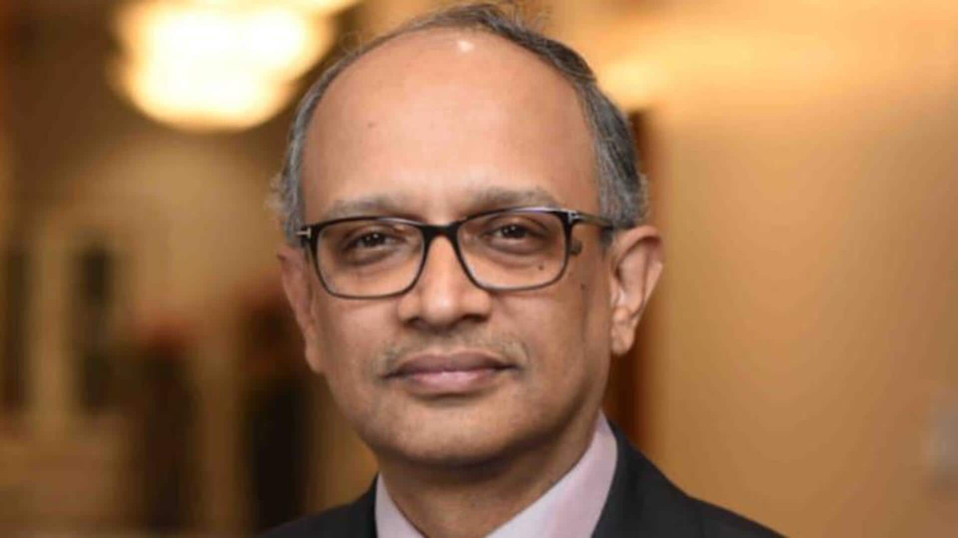 ஜாகுவார் லேண்ட் ரோவரின் தலைமை நிர்வாக அதிகாரியாக பதவியேற்கும் முதல் இந்தியர் P.B. பாலாஜி ஜாகுவார் லேண்ட் ரோவரின் தலைமை நிர்வாக அதிகாரியாக பதவியேற்கும் முதல் இந்தியர் P.B. பாலாஜி