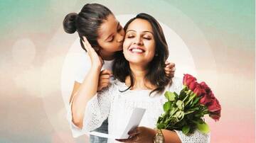 அன்னையர் தினத்தை, அம்மாவுடன் வீட்டில் கொண்டாட முடியவில்லை என்ற வருத்தமா? உங்களுக்கு உதவ சில ஐடியாக்கள்