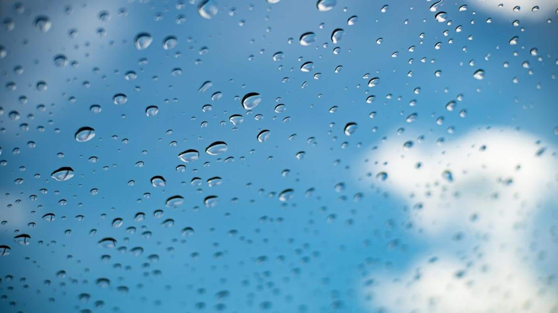 வெயிலுக்கு நடுவே ஜில்லென்று ஒரு செய்தி! தமிழகத்தில் 4 நாட்களுக்கு இடியுடன் கூடிய மழை; முழு விவரம்