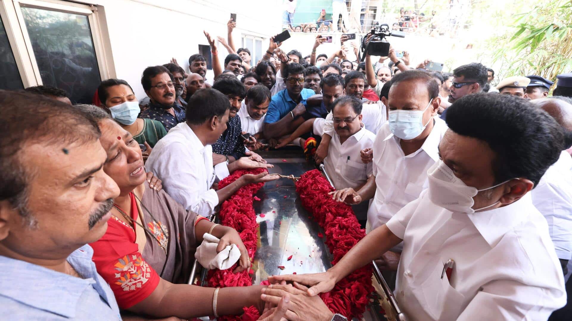 கேப்டன் விஜயகாந்த் மரணம்: முதல்வர் ஸ்டாலின் முதல் பிரதமர் மோடி வரை இரங்கல்