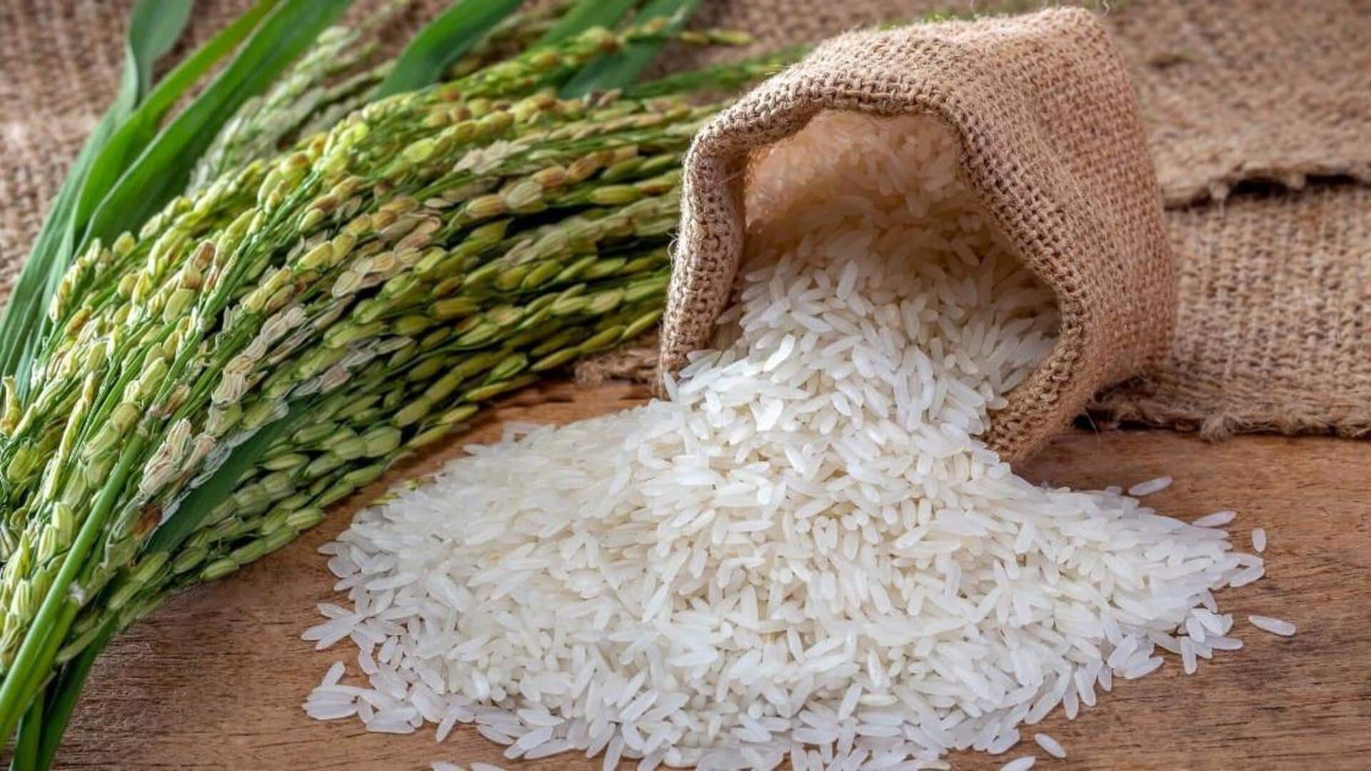 வெள்ளை அரிசிக்கு மாற்றாக மாற்று தானியங்களை தேடுகிறீர்களா? இதோ சில ஆரோக்கியமான மாற்றுகள் வெள்ளை அரிசிக்கு மாற்றாக மாற்று தானியங்களை தேடுகிறீர்களா? இதோ சில ஆரோக்கியமான மாற்றுகள்