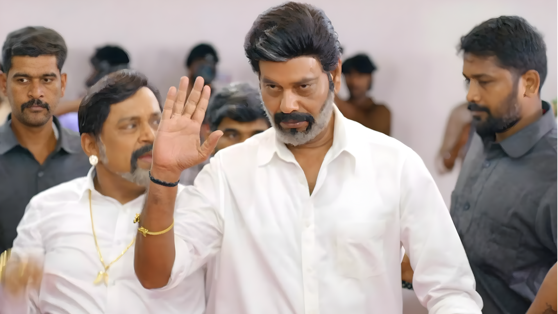 ட்ரோலர்களுக்கு அல்டிமேட்டம் கொடுத்த நடிகர் நட்டி; இணையத்தைக் கிளப்பும் புது சர்ச்சை