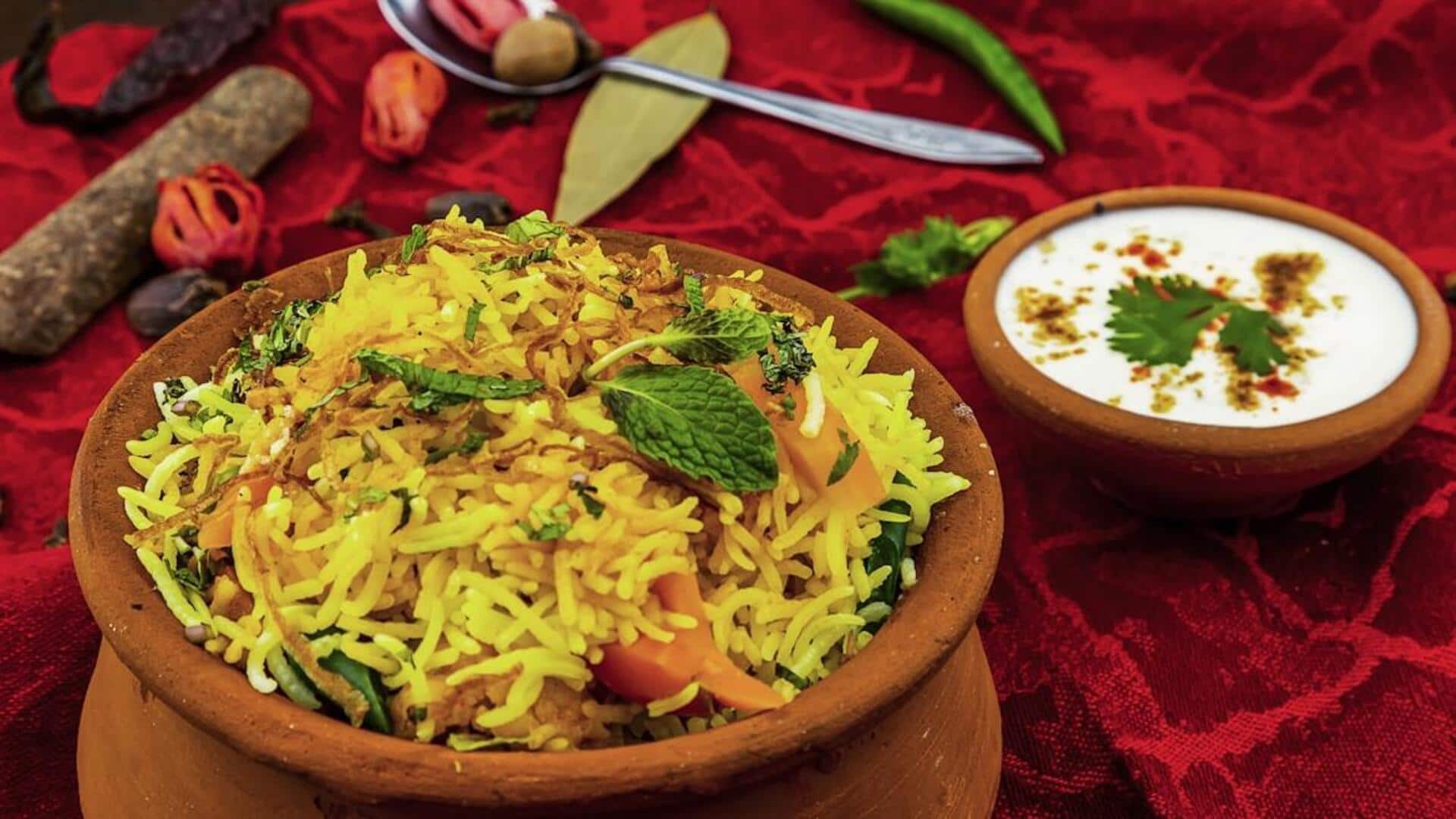 அரிசி பிரியர்களே, இந்த உணவுகள் உங்களுக்கு நிச்சயம் பிடிக்கும்!