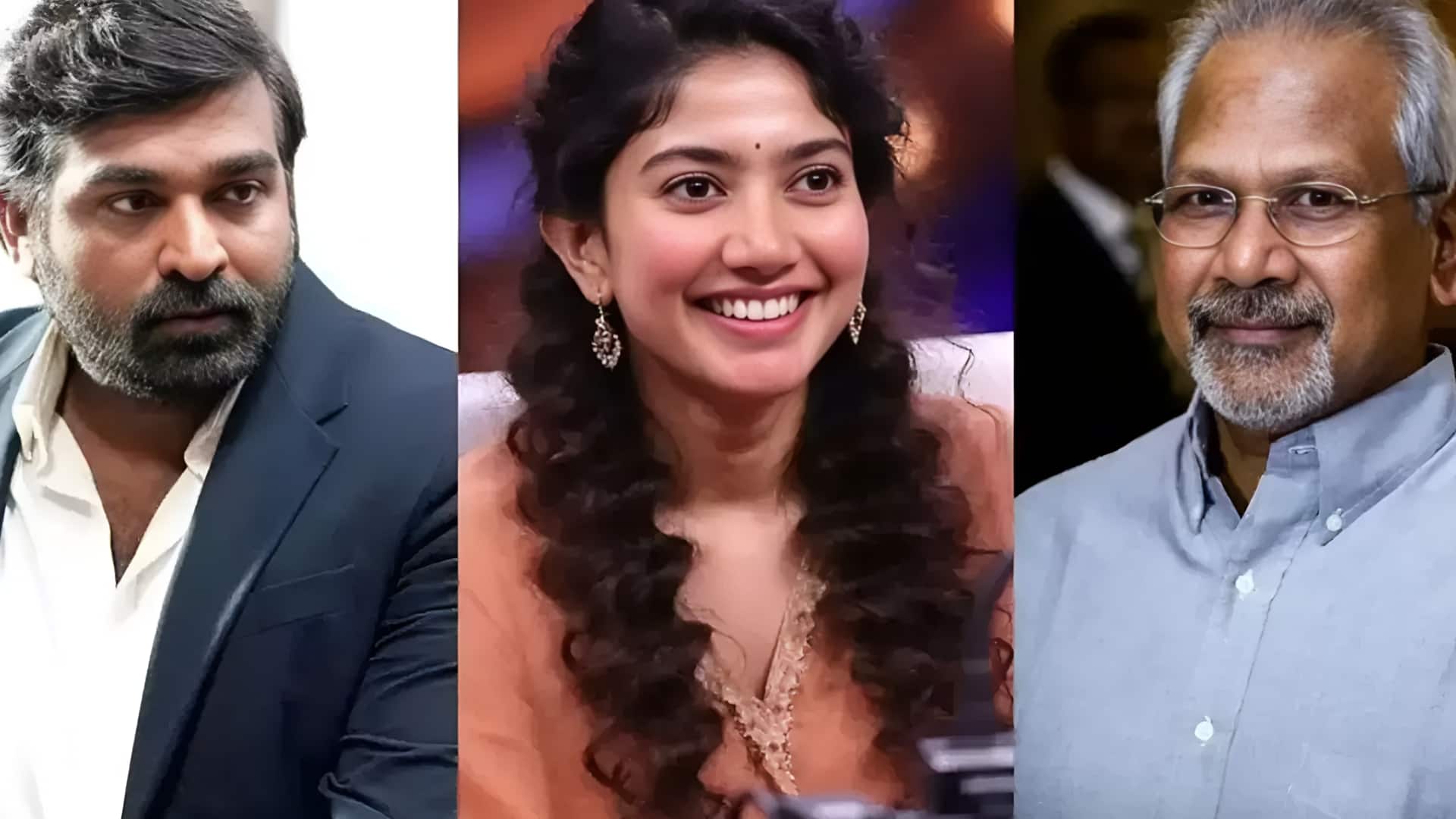 மணிரத்னத்தின் 'இஞ்சி வெல்லம்': விஜய் சேதுபதி - சாய் பல்லவி நடிக்கும் புதிய திரைப்படத்தின் பெயர் அறிவிப்பு