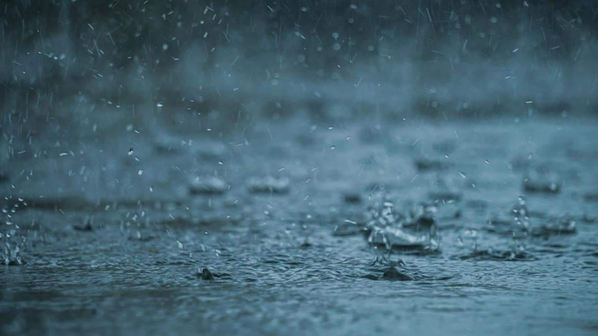 'நாளை குடை கண்டிப்பாக தேவை!' மதுரை, ஈரோடு, நாமக்கல்லிற்கு கனமழை எச்சரிக்கை; வானிலை ஆய்வு மையம் தகவல்