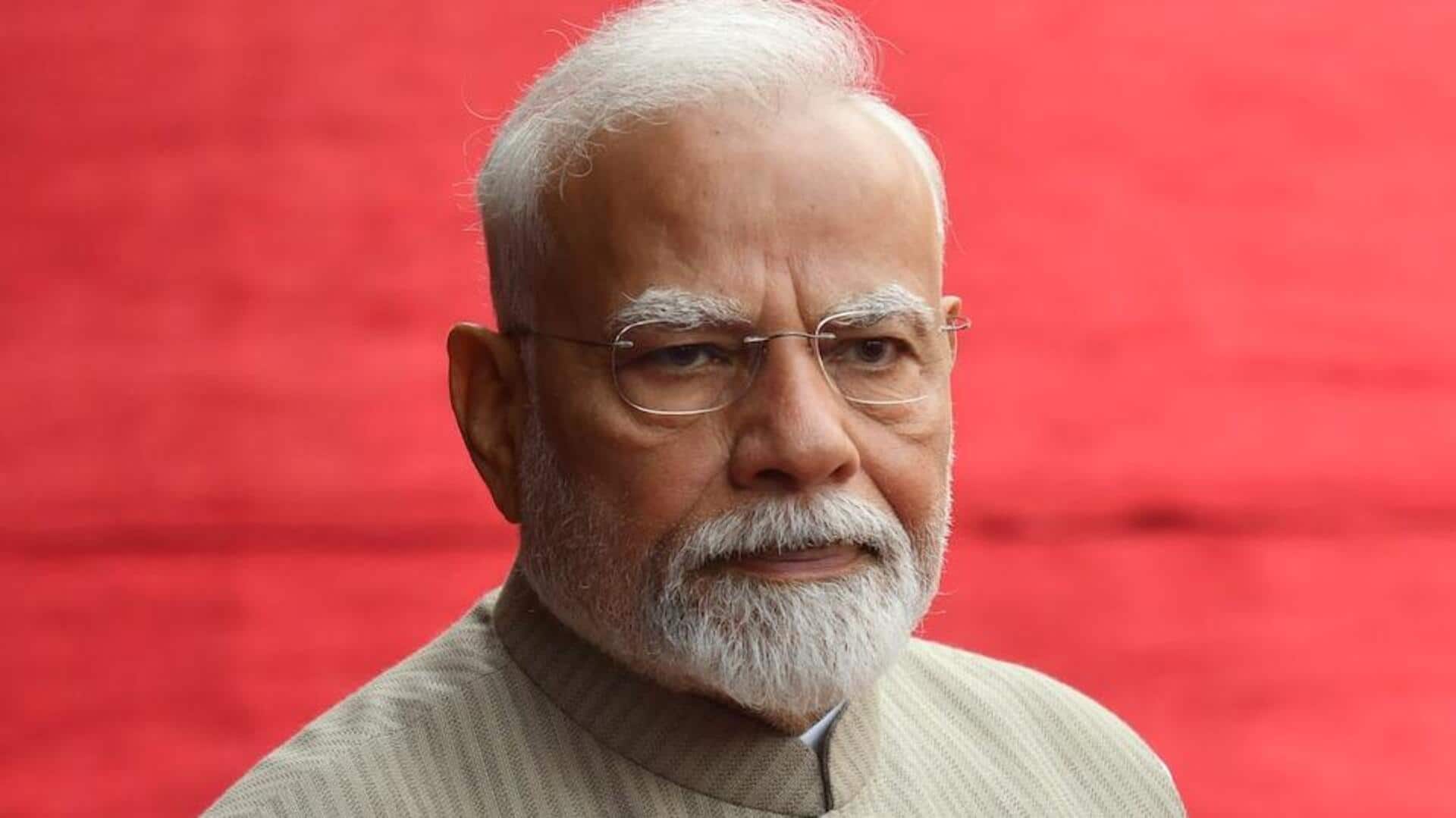 யூடியூபில் அதிக சப்ஸ்க்ரைபர்ஸ் கொண்ட உலக தலைவராக ஆனார் பிரதமர் மோடி