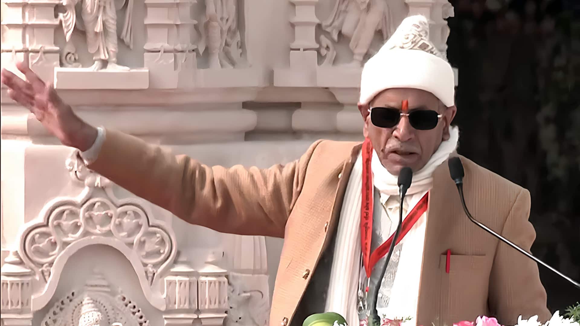 அயோத்தி ராமர் கோவில் நிதி முறைகேடு புகார்: அறக்கட்டளை பொதுச்செயலாளர் சம்பத் ராய் ராஜினாமா
