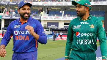 ஆசிய கோப்பை INDvsPAK: டாஸ் வென்ற இந்தியா முதலில் பேட்டிங் செய்ய முடிவு