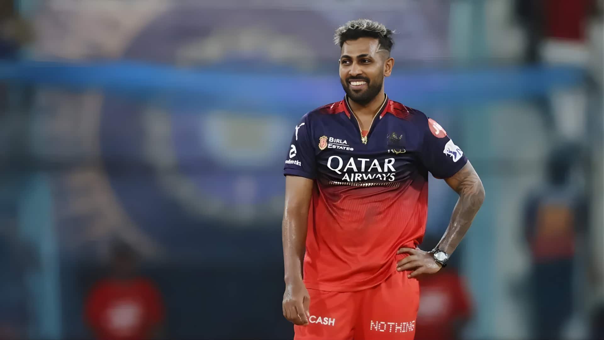 ஐபிஎல் 2026: ஆர்சிபி அணிக்கு அடுத்தடுத்த அதிர்ச்சி! நுவன் துஷாராவிற்கு என்ஓசி மறுப்பு; காரணம் இதுதான்