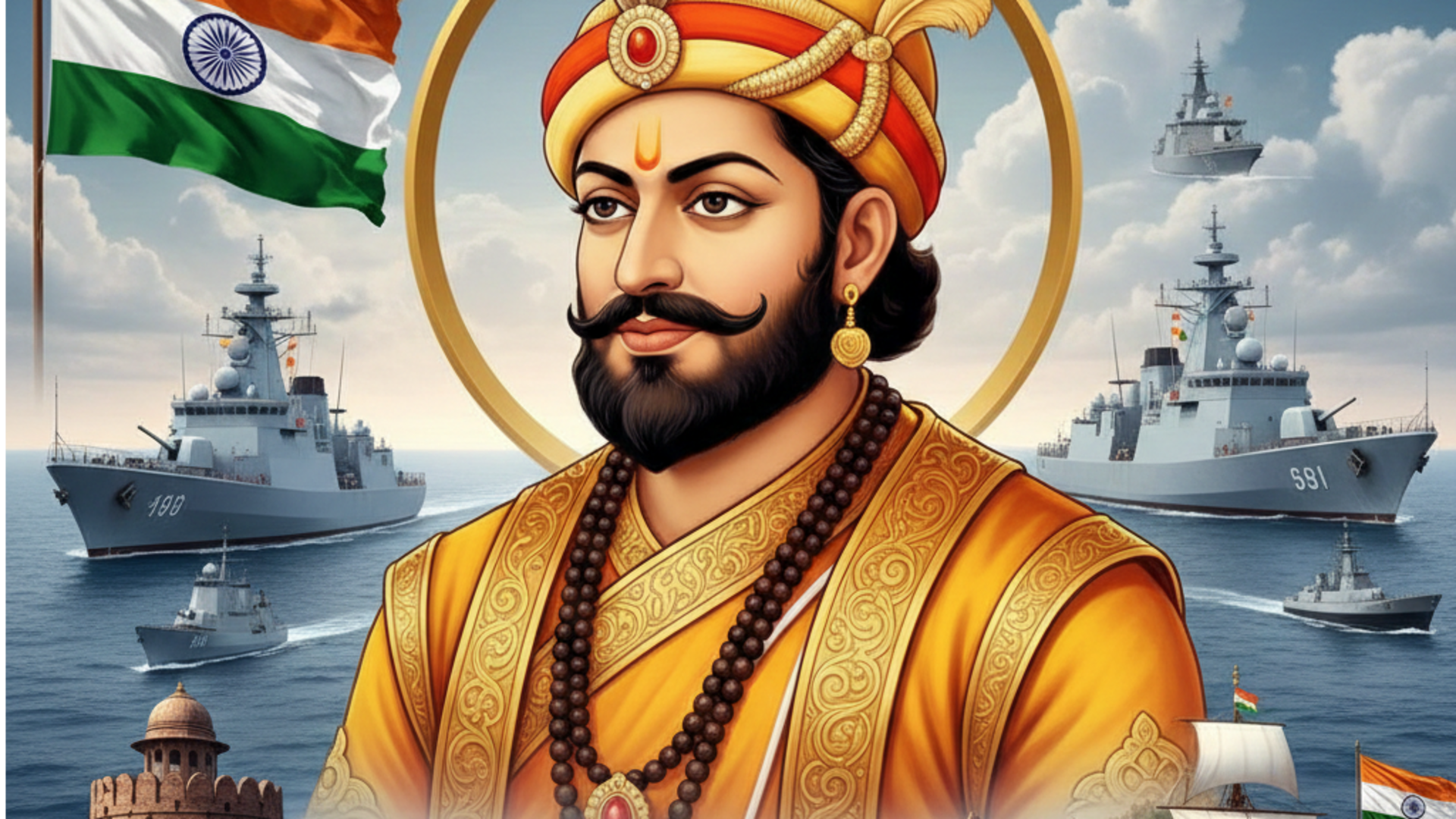 இந்திய கடற்படை நாள் 2025: இந்திய கடற்படையின் தந்தை யார்? கொண்டாடும் காரணம்