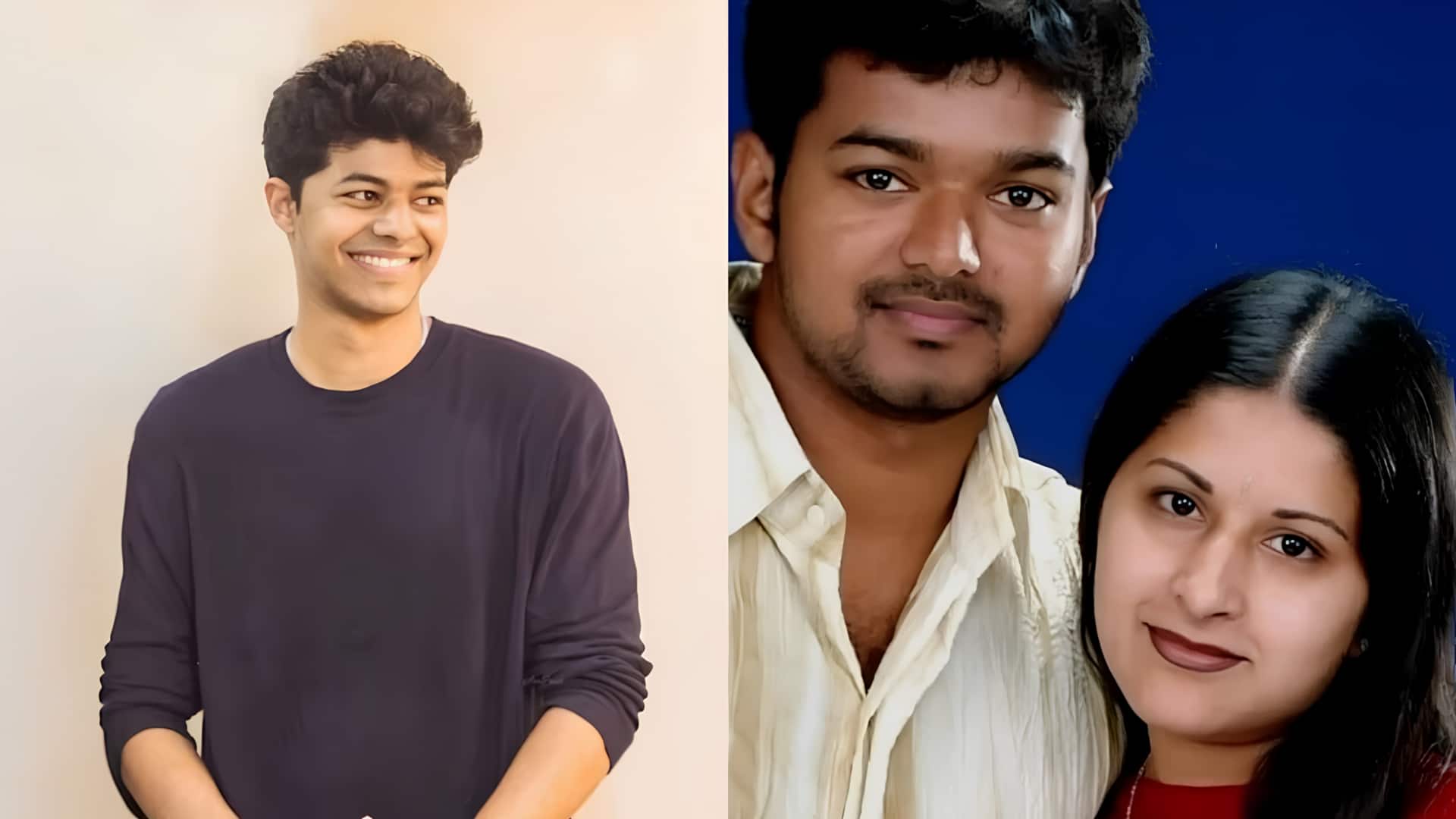 "அப்பா விஜய், அம்மா சங்கீதா..." சினிமா என்ட்ரி பற்றி இயக்குனர் ஜேசன் சஞ்சய் ஓபன் டாக்