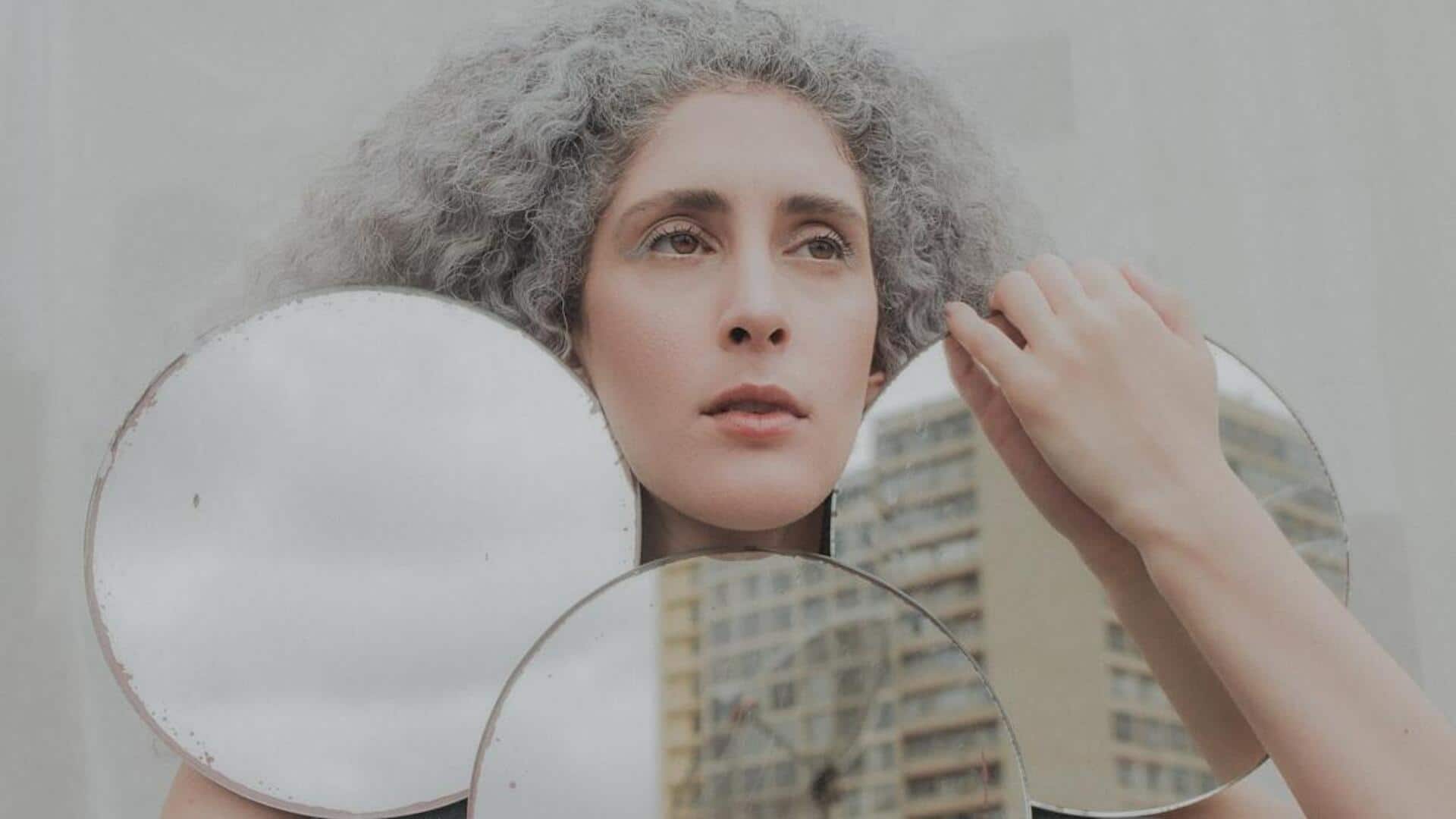 இளம் வயதிலேயே நரை முடி ஏன் வருது? டென்ஷன் முதல் சாப்பாடு வரை... இளநரையைத் தடுக்க 5 வழிகள்