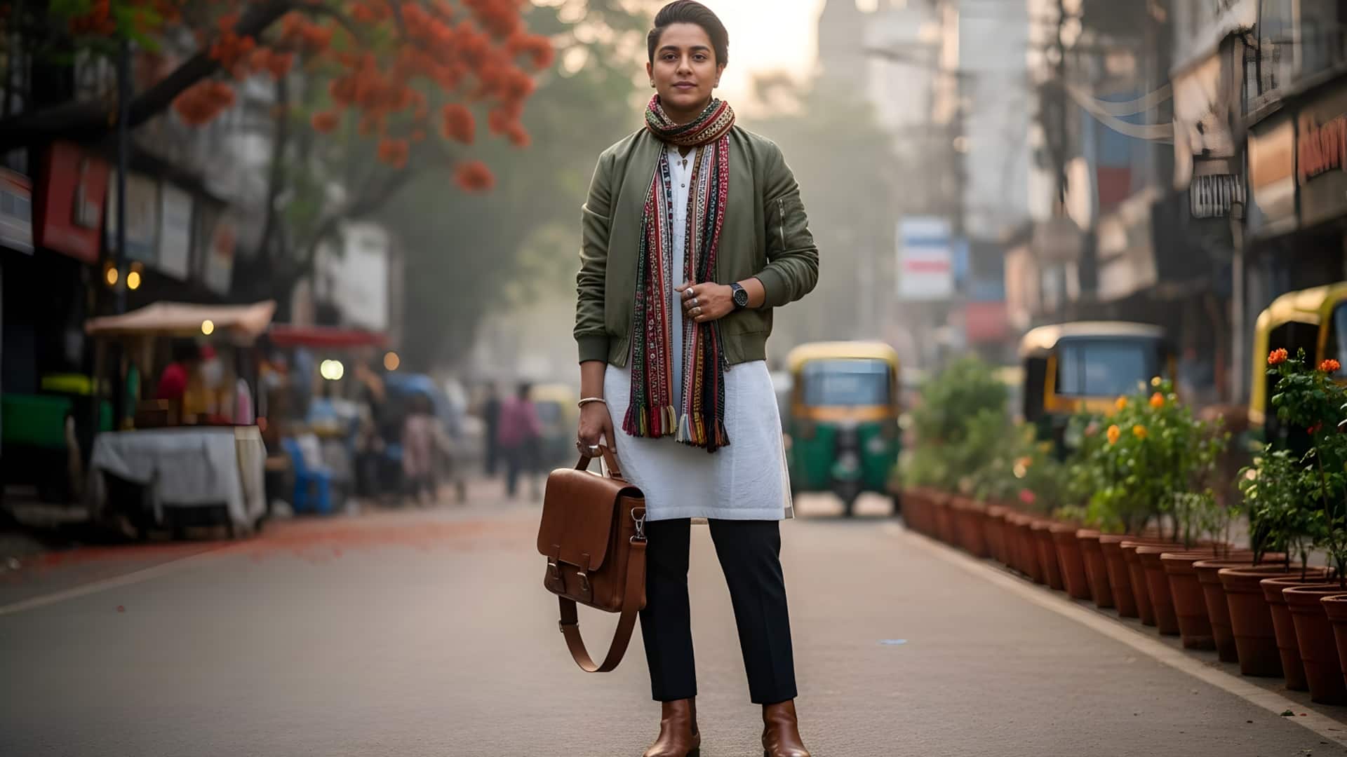 ஜாக்கெட் முதல் ஸ்கார்ஃப் வரை! ஸ்டைலான தோற்றத்திற்கு பாலிவுட் ஸ்டைலில் 5 சிறந்த லேயரிங் ஐடியாக்கள்