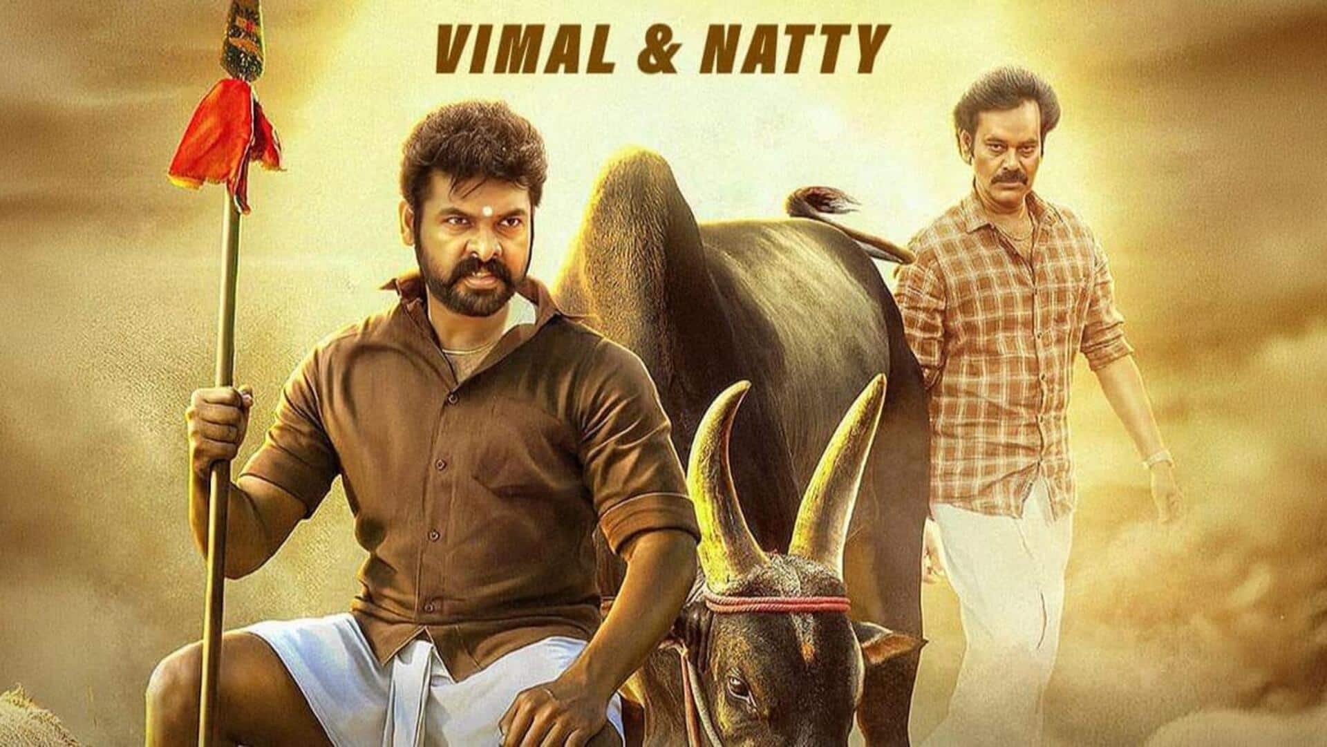 விமல் - நட்டி நடித்துள்ள 'வடம்'! ஓடிடியில் பிரம்மாண்ட வெளியீடு! எங்கு பார்க்கலாம்?